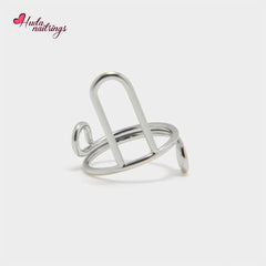 Handcrafted Nail Rings