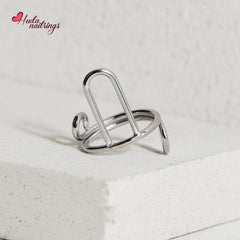 Handcrafted Nail Rings